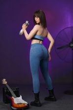 Normon Doll 175CM/69 Inch Aisa Full Silicone Girl Sex Doll  Cindy - Image 9